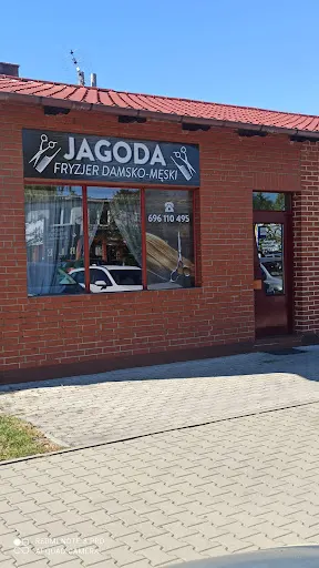 Jagoda Salon Fryzjerski