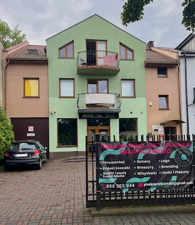 Pixel Planet Piotr Trochonowicz | Strony Internetowe | Grafika | Branding | Reklama | Social Media